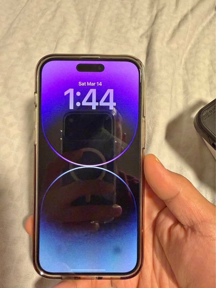 iPhone 14 Pro Max - 256GB (Deep Purple)