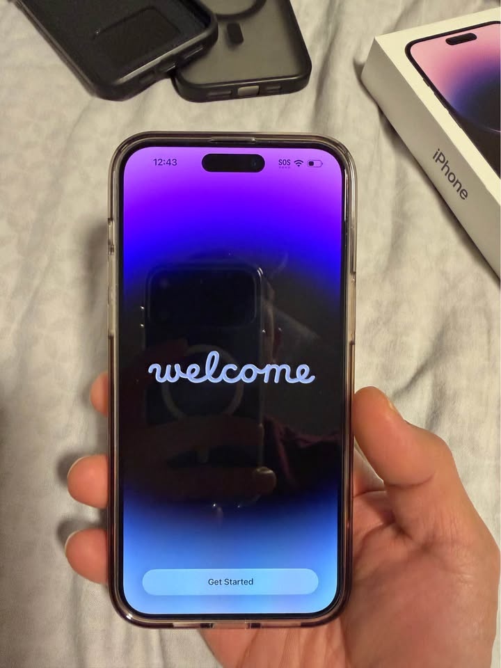 iPhone 14 Pro Max - 256GB (Deep Purple) - photo 5
