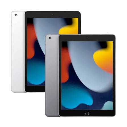 Apple iPad -10.2-inch 64GB (9th Gen) (Renewed)