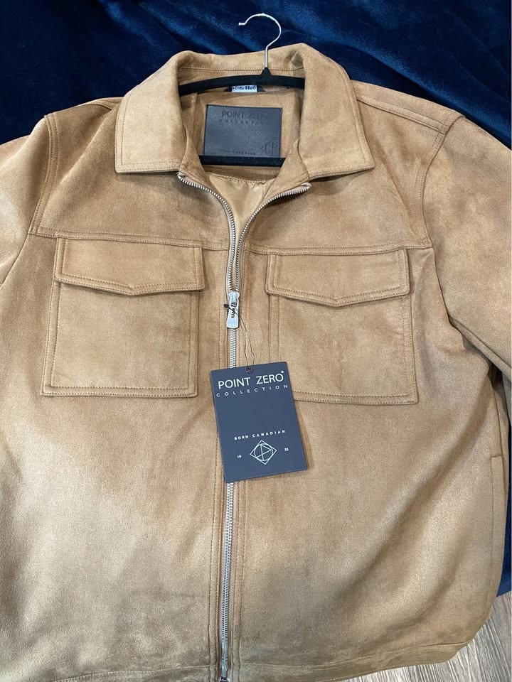 Point Zero Spring Jacket