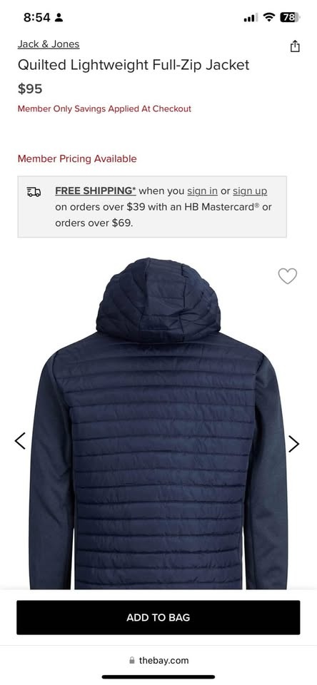 Jack and Jones jacket - brand new - photo 4