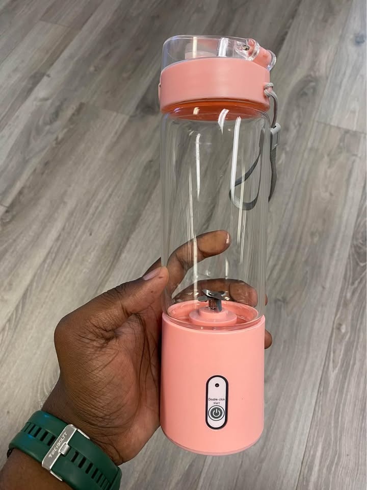 Personal blender