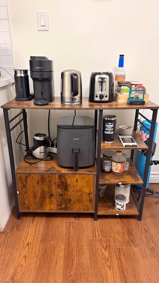 Coffee/Kitchen Cabinet