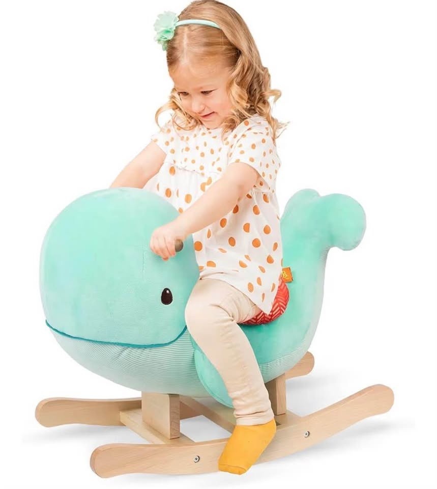 Brand new Whale Rocker - photo 2