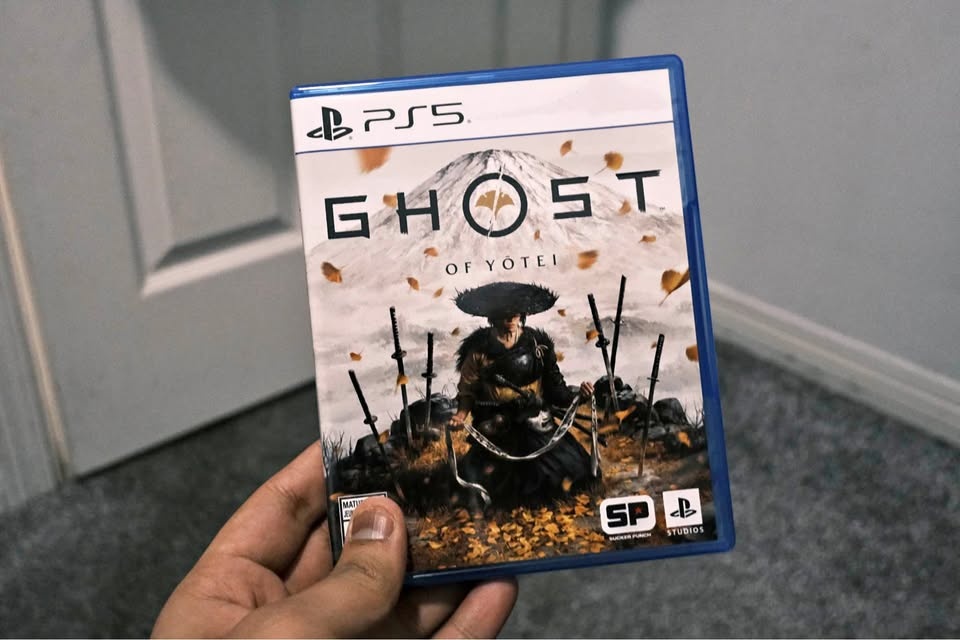 PS5 Ghost of Yōtei Game