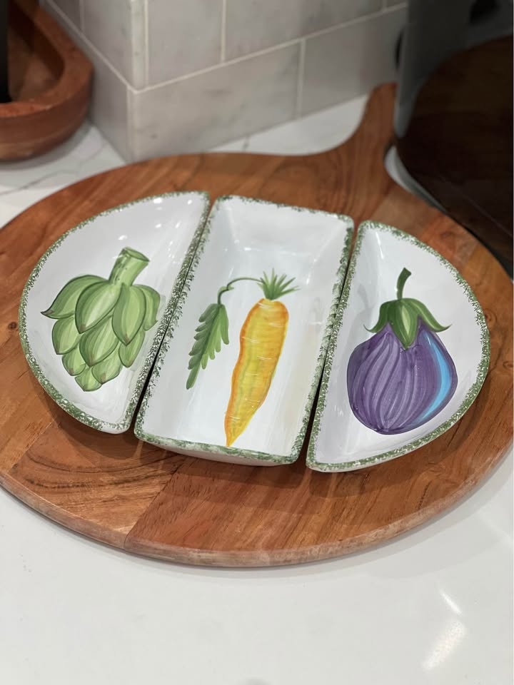 Maioliche Il Bargello Italian Ceramic Serving Pieces - photo 2