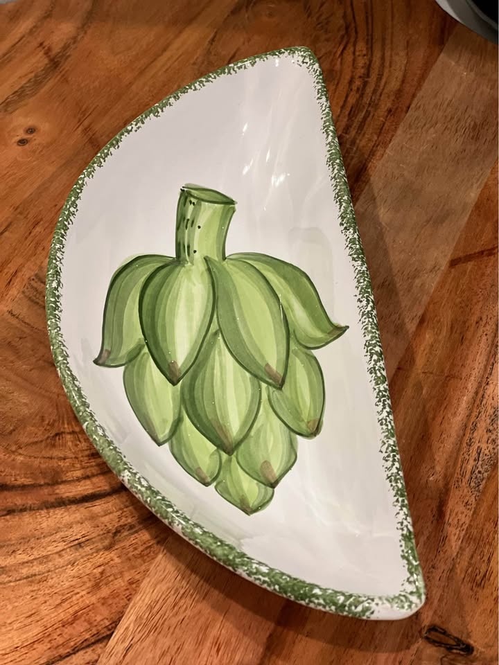 Maioliche Il Bargello Italian Ceramic Serving Pieces - photo 4