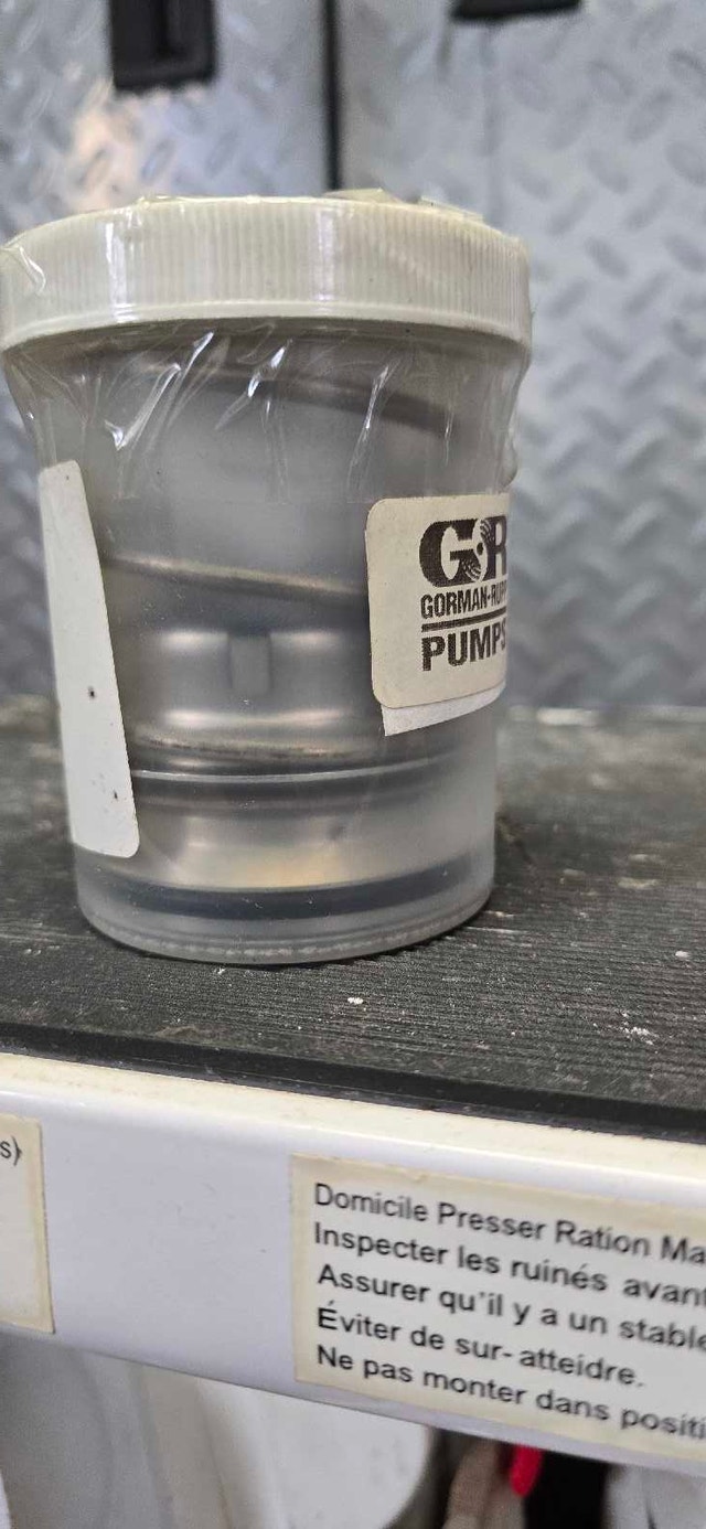 Gorman Rupp 12451A Seal Assembly - New - photo 3