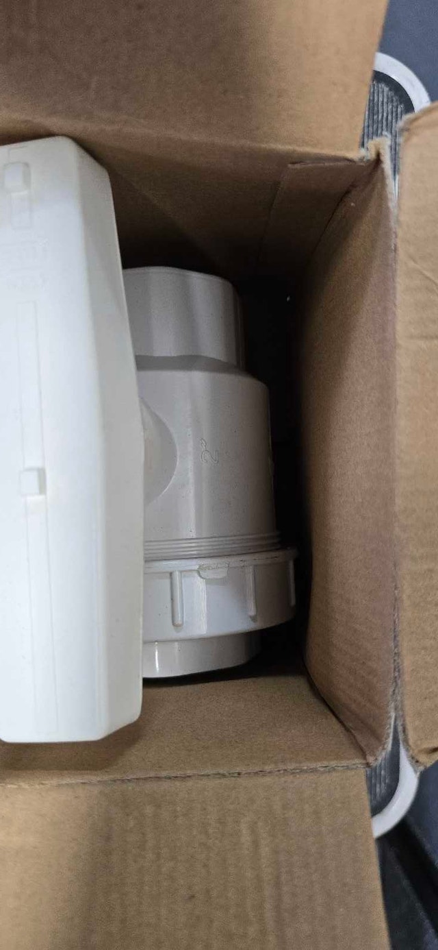 BII PVC Ball Valve - photo 2