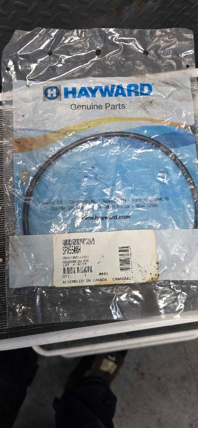 Hayward O-Ring SPX55000H