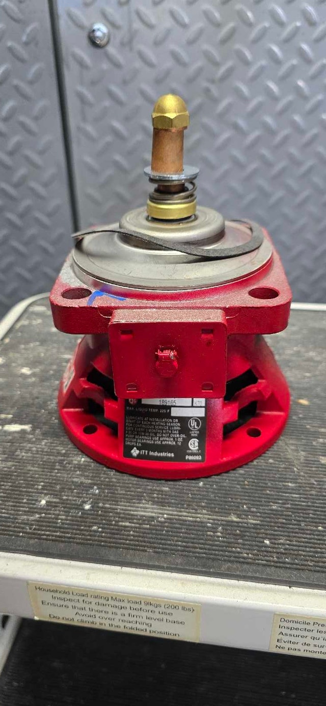 Bell Gossett Booster 189165 K70 - photo 2