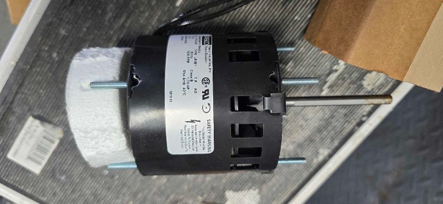 Fasco Motor - photo 2