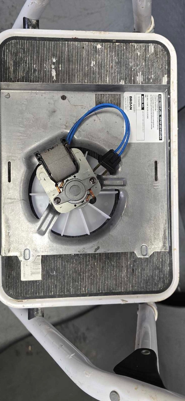 Broan NuTone Fan Motor