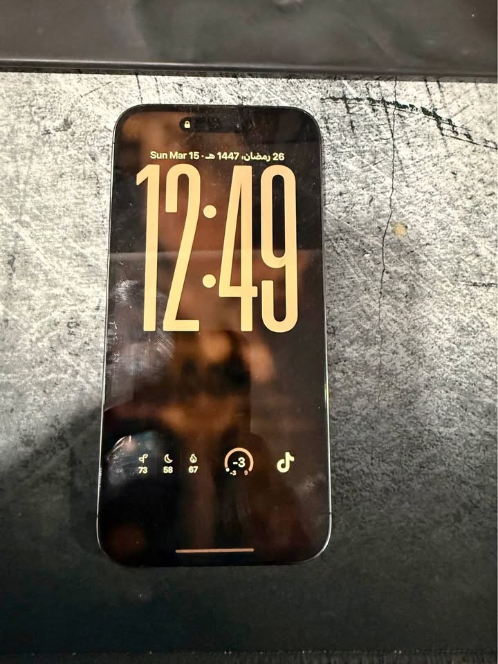 iPhone 14 Pro Max 256GB Deep Purple