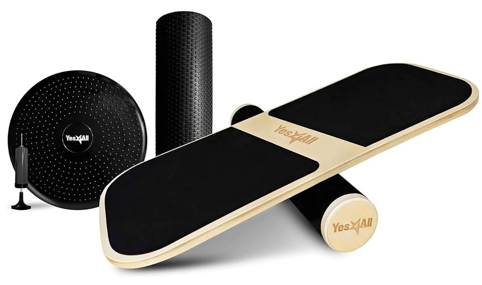 New Balance Roller Board Trainer - 3 Options