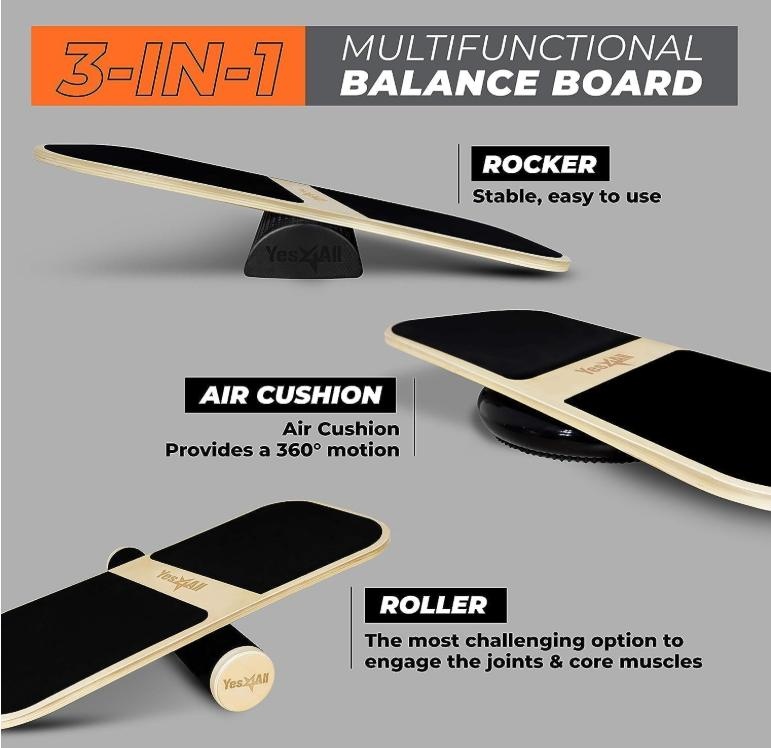 New Balance Roller Board Trainer - 3 Options - photo 2