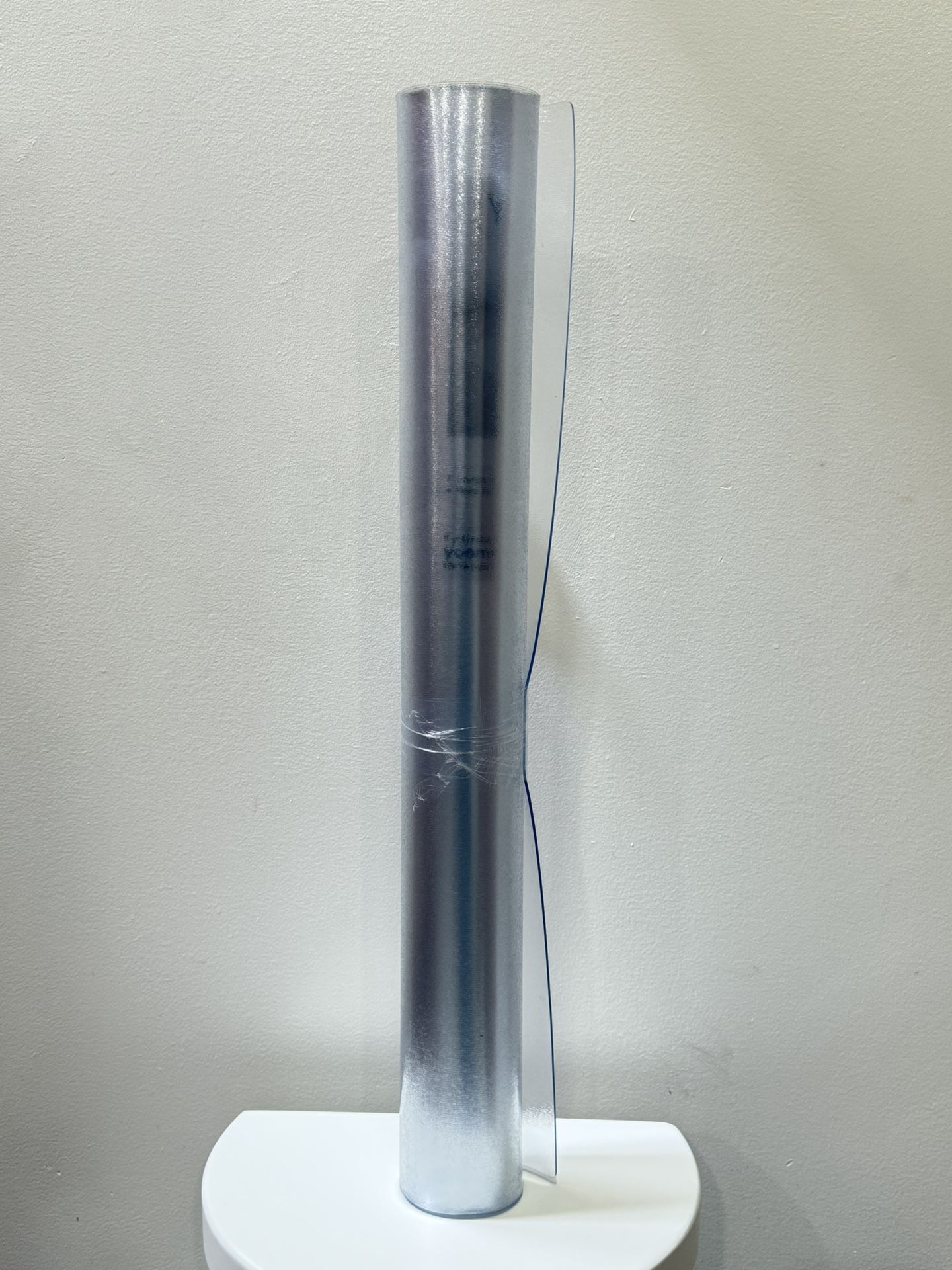 Clear Runner Mat for Hallway, 2x6 ft
