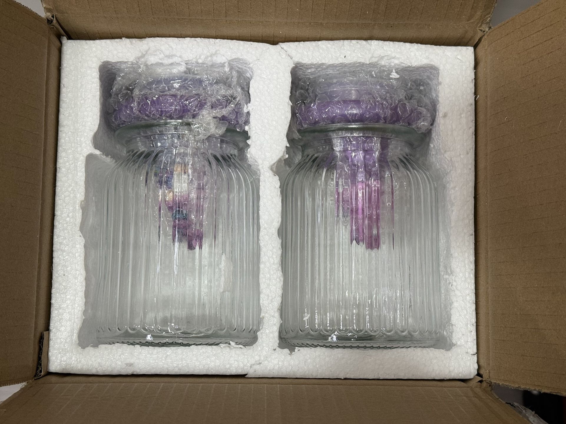 2 Pcs Spring Gnomes Candy Jars - photo 3