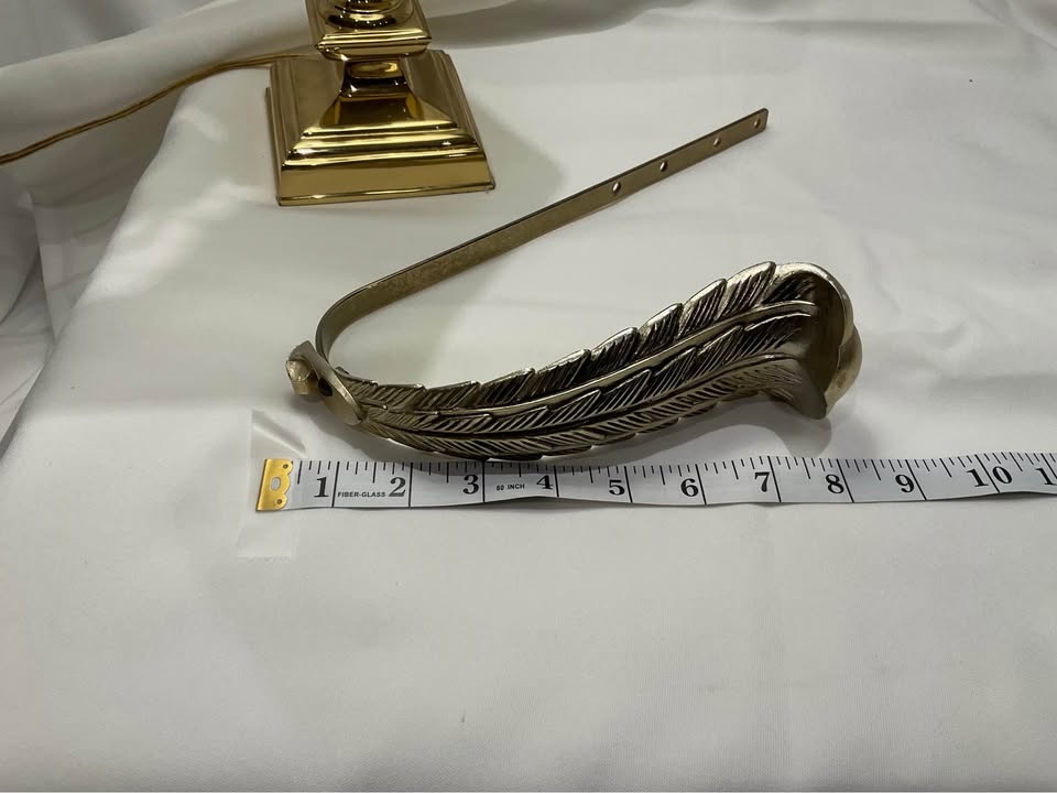 Vintage Syroco Curtain Tiebacks - 1 Pair - photo 2