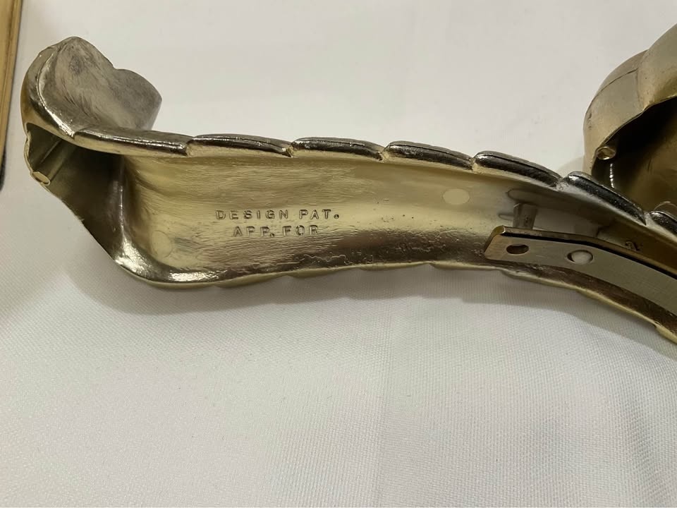 Vintage Syroco Curtain Tiebacks - 1 Pair - photo 4