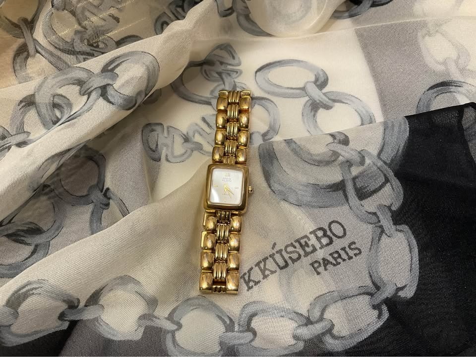 Ladies Watch Anne Klein Vintage NEW BATTERY AND CHECKED BY JEWEL - photo 5