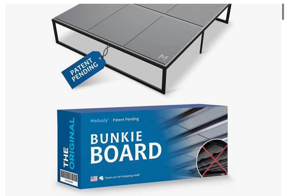 Zinus Paige Compack 7" Platform Bed Frame & Bunkie Board (Cal Ki - photo 4