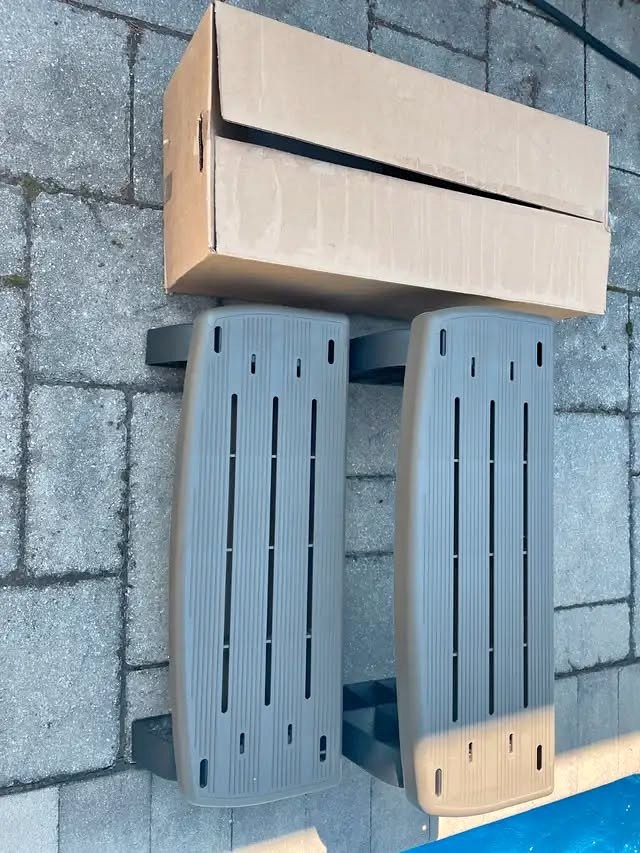 Waterway Spa Hot Tub Steps - Brand New
