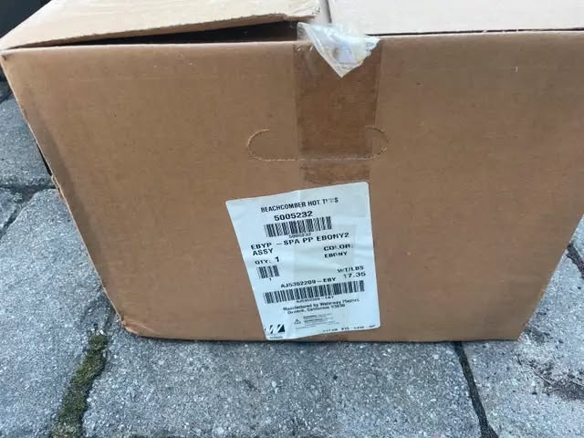 Waterway Spa Hot Tub Steps - Brand New - photo 2