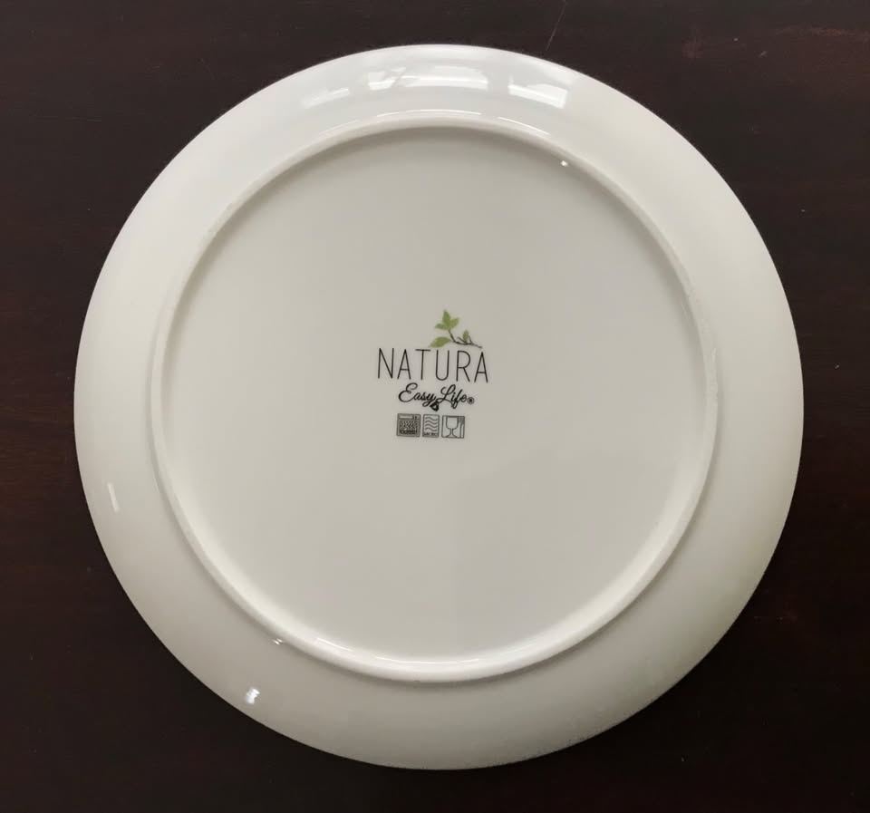 BOWRING Natura Dessert Plates & Platter Sandwich Tray - photo 2