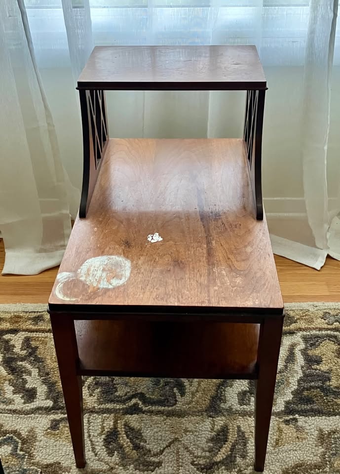 Midcentury Modern Nightstands Side Tables - photo 3