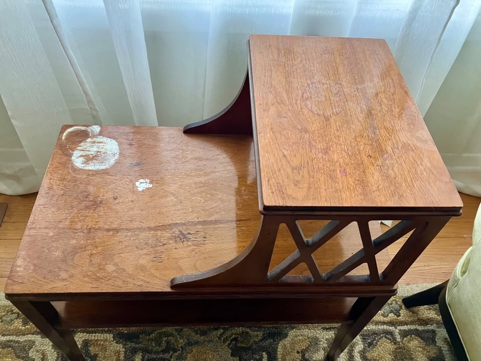 Midcentury Modern Nightstands Side Tables - photo 4