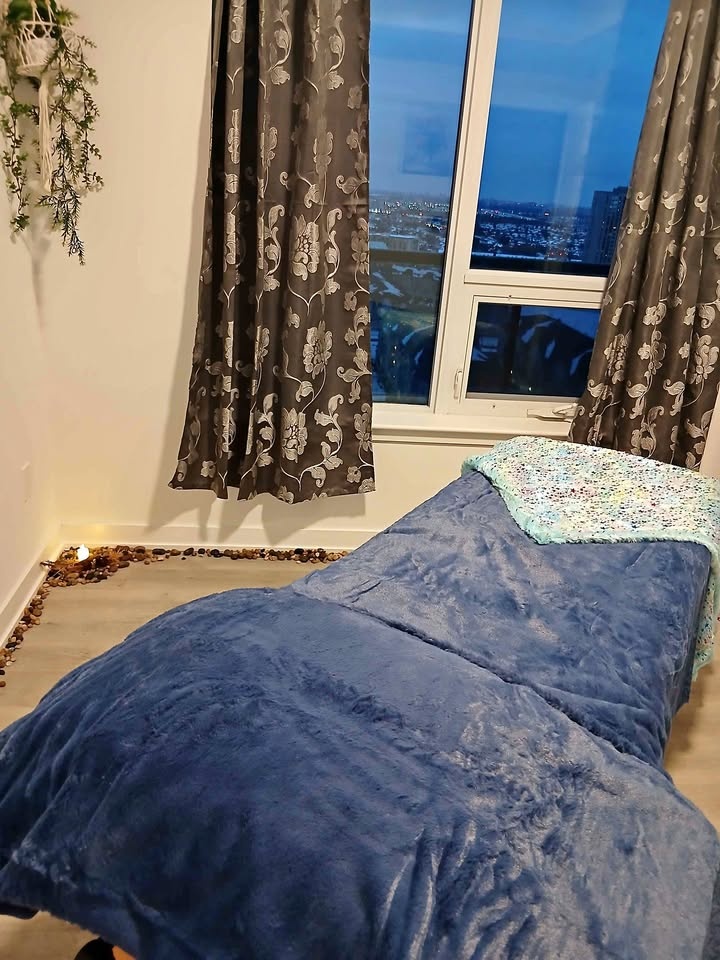 Full body massage with espical discount