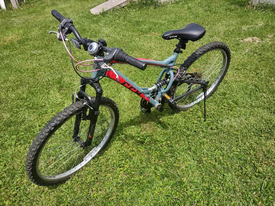 CCM Static Dual Suspension Mountain Bike - 17" Frame - photo 2