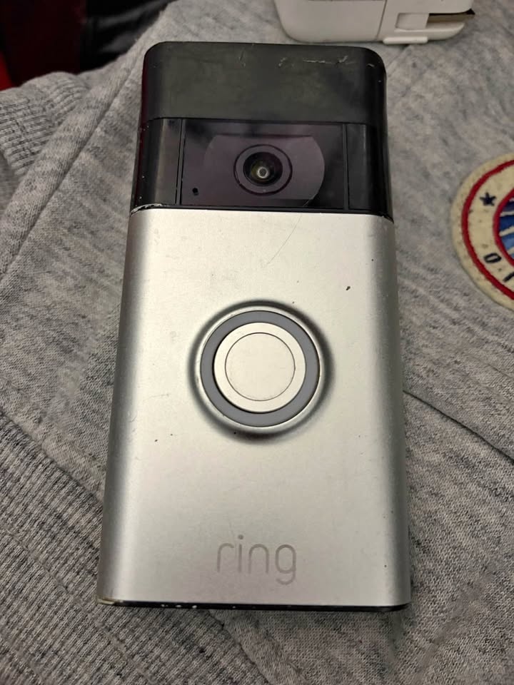 Ring Video Doorbell 2nd Gen