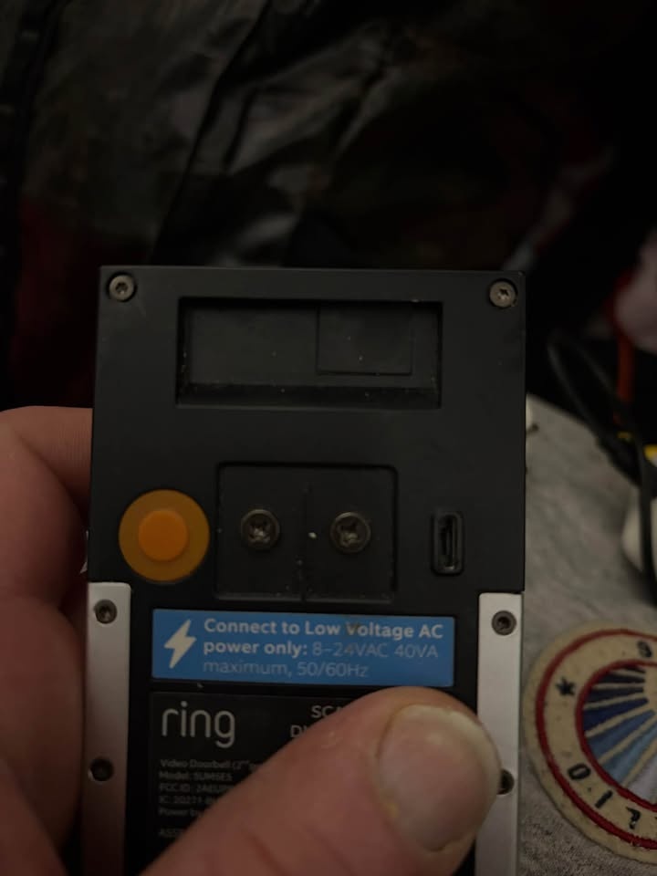 Ring Video Doorbell 2nd Gen - photo 2