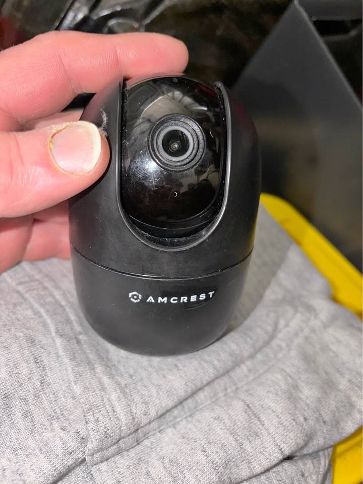 Amcrest IP Cam