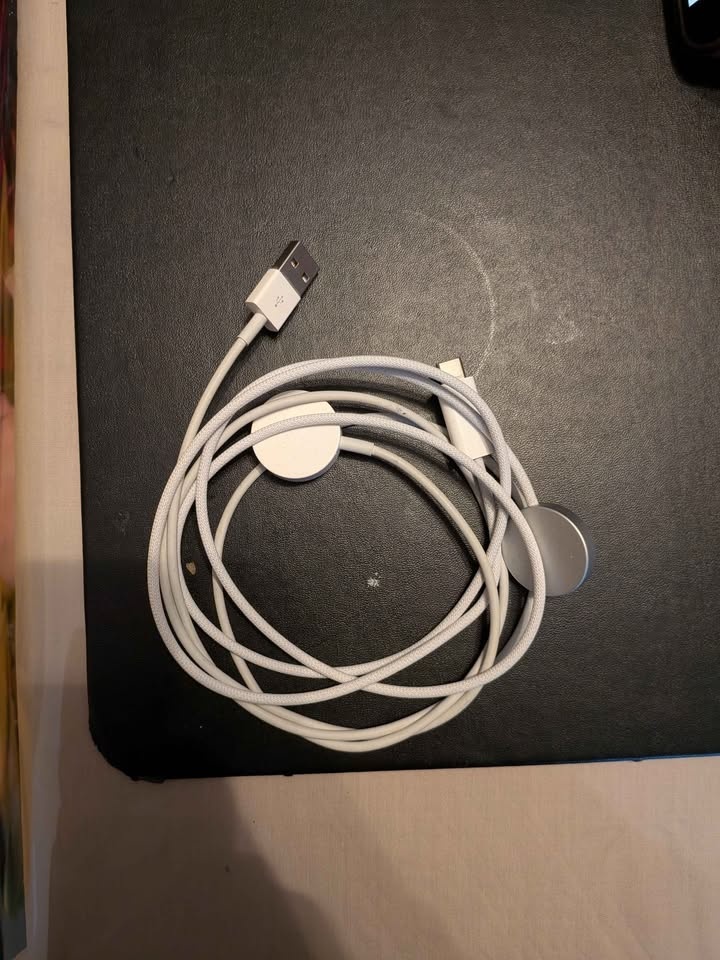Midnight Apple Watch 9 45 mm - photo 4