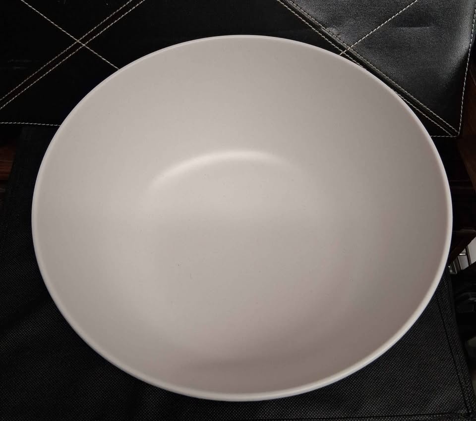 Salad Bowl with Lid & Spoon & Spork - photo 4