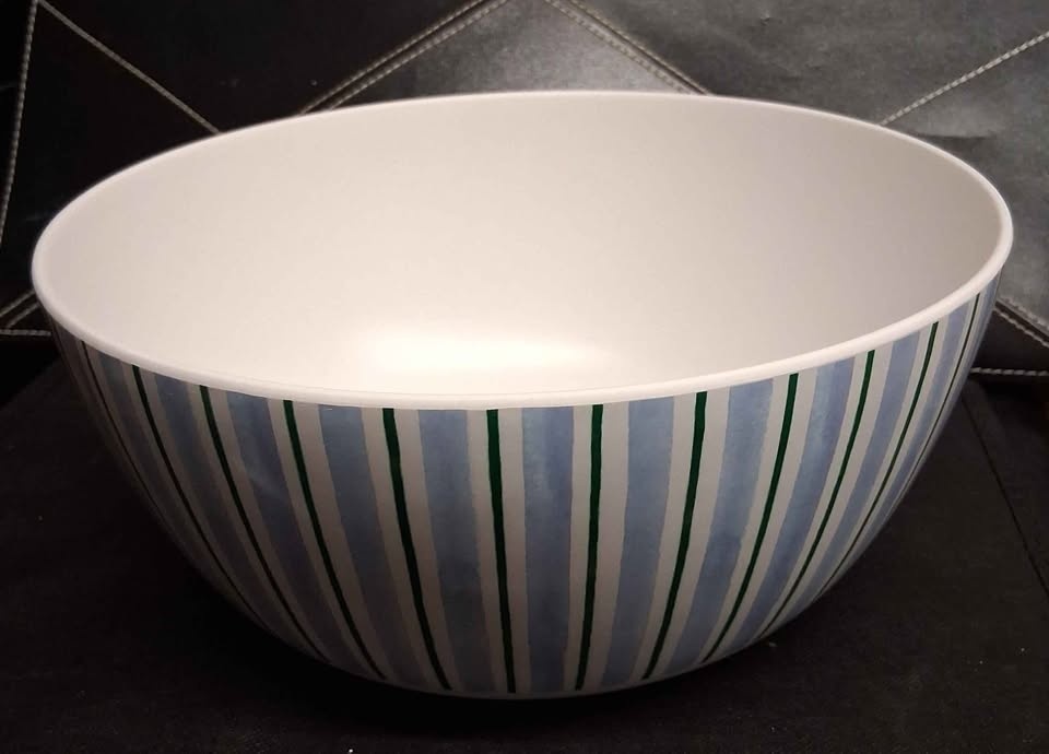 Salad Bowl with Lid & Spoon & Spork - photo 5
