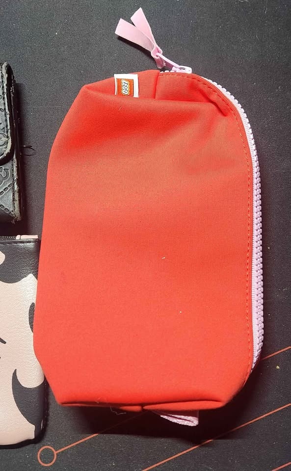Lot of Makeup Bags, Wallets, and Clutches - photo 3