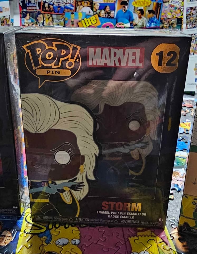Marvel POP Pins Set - photo 2