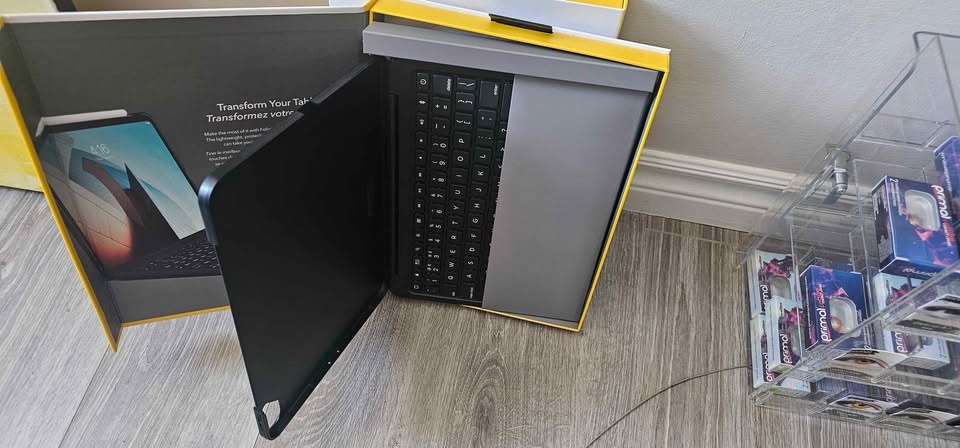 Zagg Folio Case for iPad Pro 11-inch - photo 4