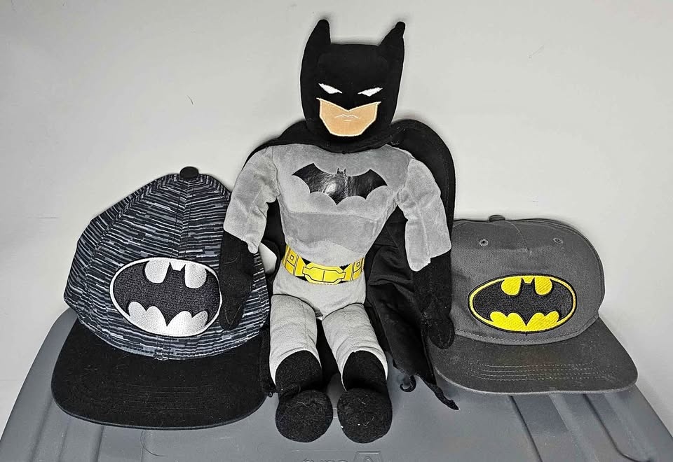 Batman Lot