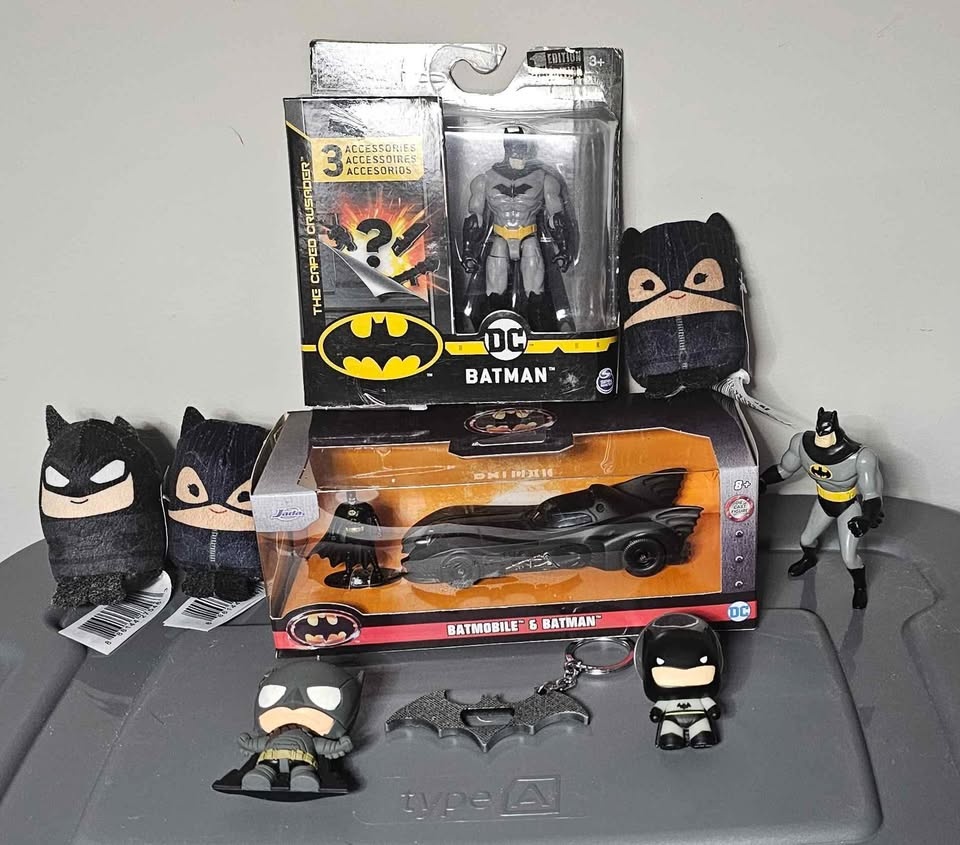 Batman Lot - photo 2