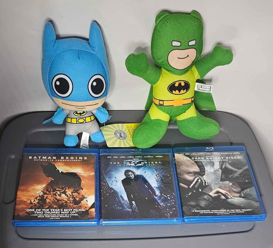 Batman Lot - photo 4