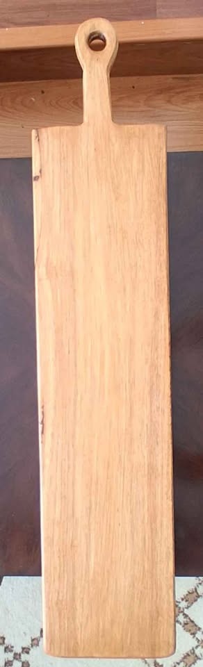 Large Wooden Serving/Cutting Board - photo 2
