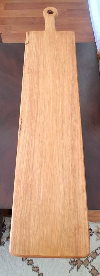Large Wooden Serving/Cutting Board - photo 4
