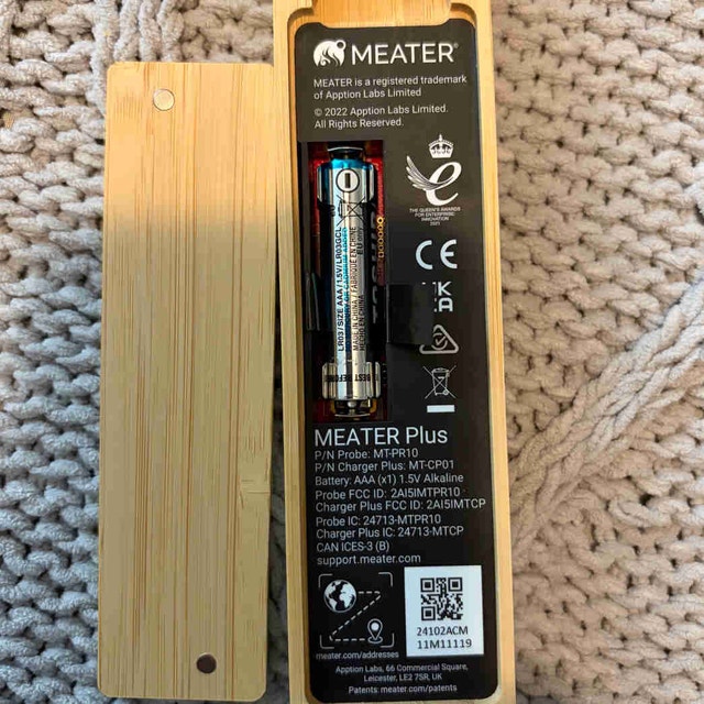 MEATER Plus Smart Meat Thermometer