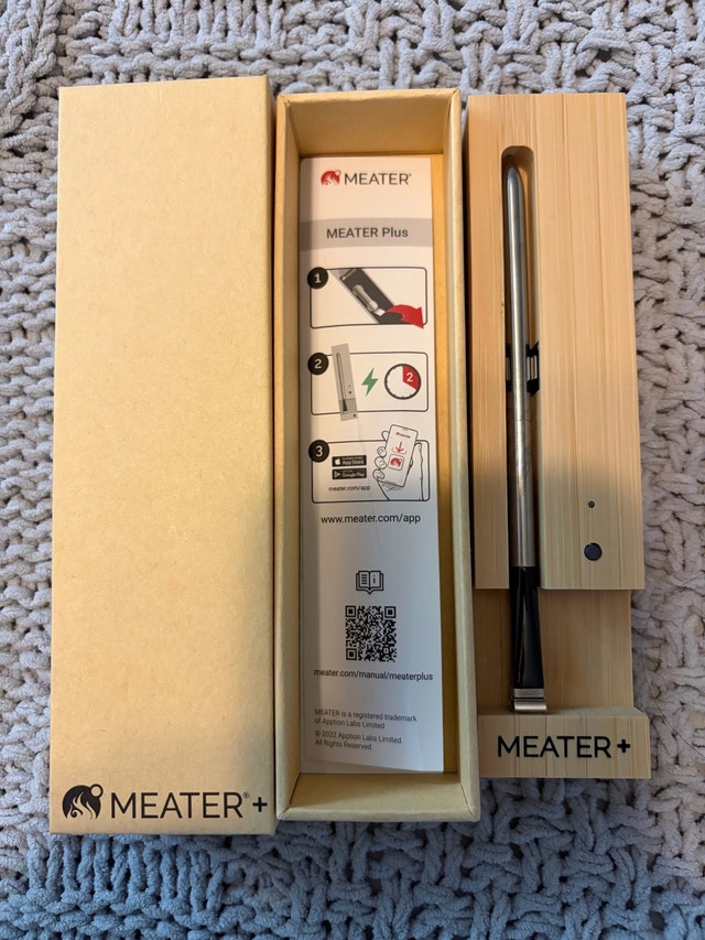 MEATER Plus Smart Meat Thermometer - photo 2