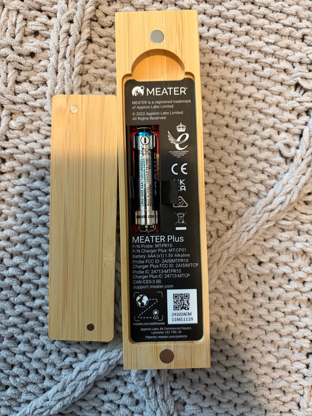 MEATER Plus Smart Meat Thermometer - photo 3
